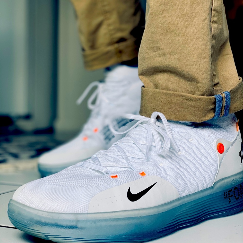 KD 11 Off White